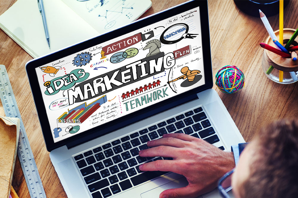 Marketing – Benefits and types