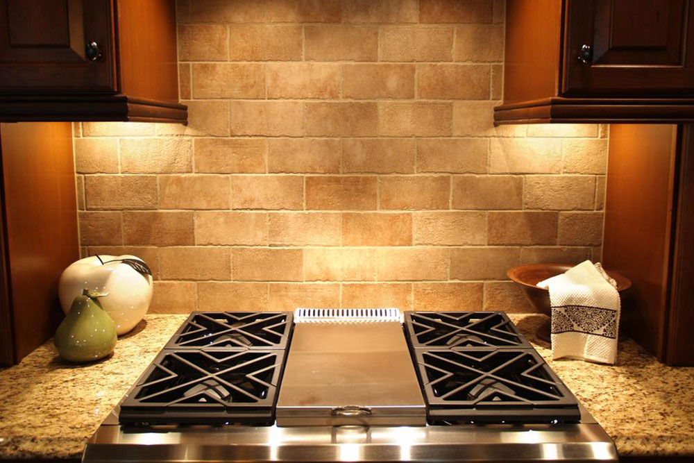 Here’s what you need to know about GE’s built-in gas downdraft cooktop