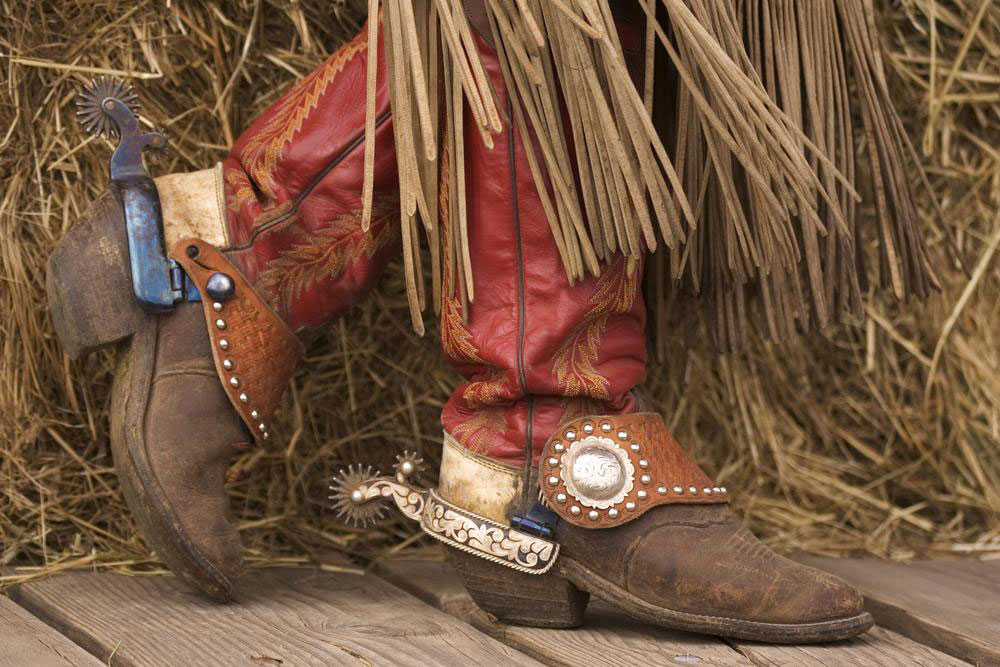 Tips on buying the right pair of cowgirl boots