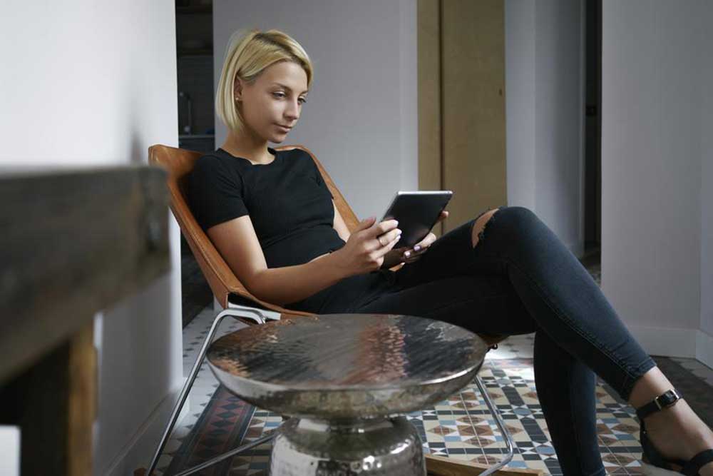 iPad Air – A Thin and Stylish Budget Tablet