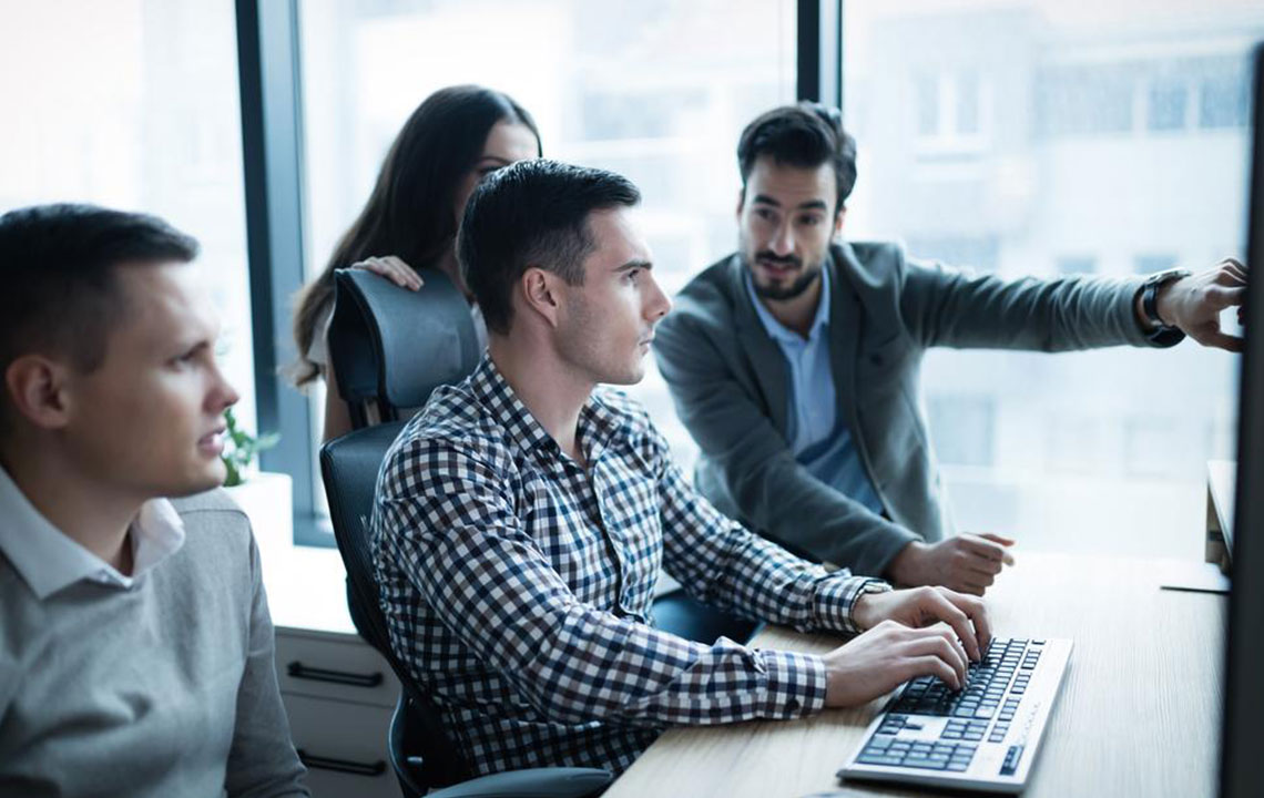 3 popular online software development courses